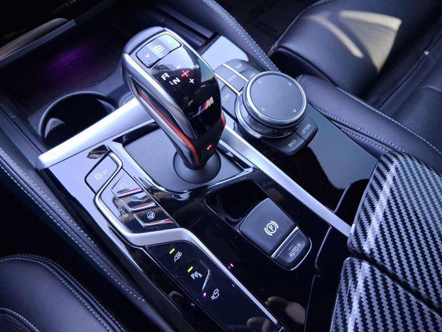 used 2018 BMW M5 car, priced at $43,986