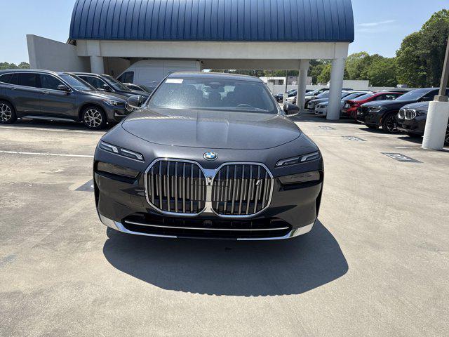 used 2025 BMW i7 car, priced at $96,969