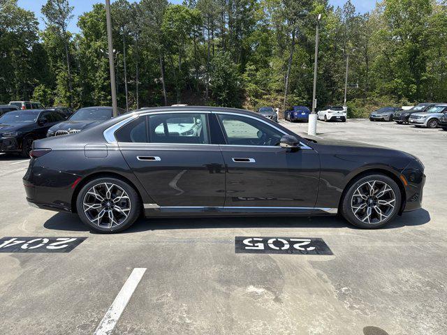 used 2025 BMW i7 car, priced at $96,969