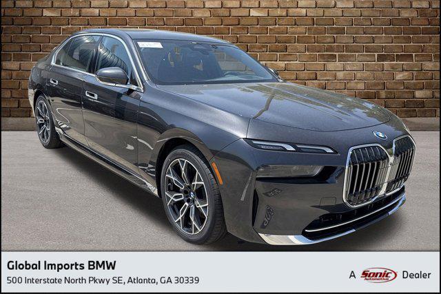 used 2025 BMW i7 car, priced at $96,969