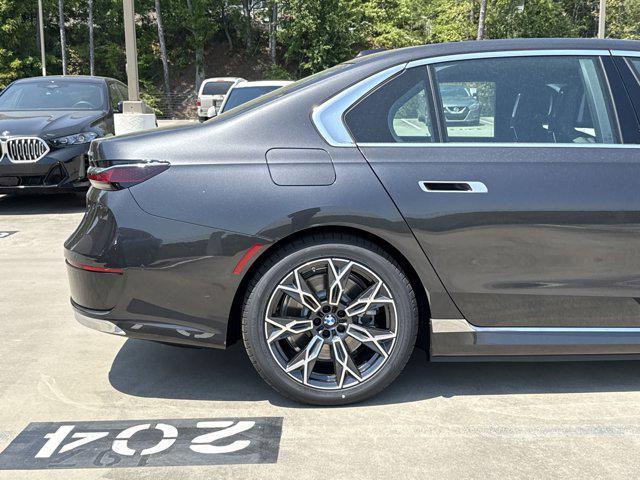 used 2025 BMW i7 car, priced at $96,969