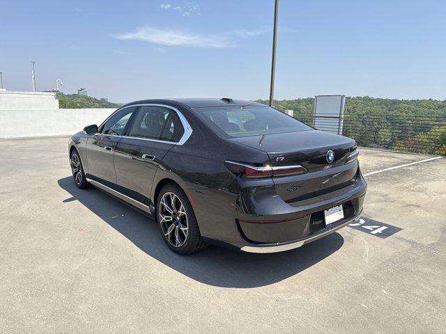 used 2025 BMW i7 car, priced at $96,969