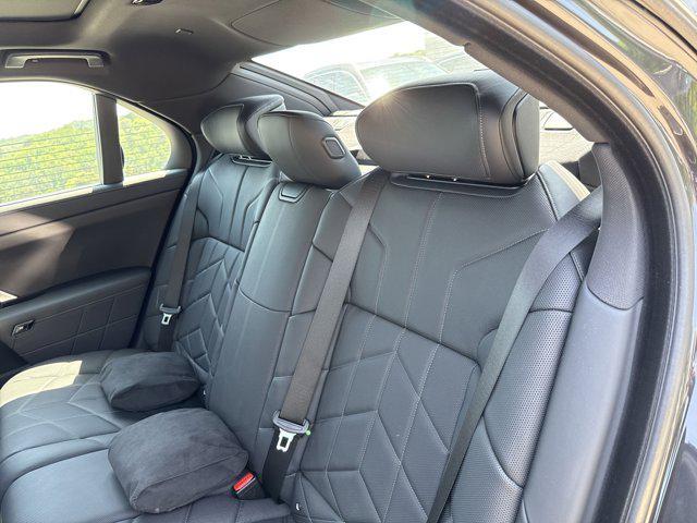 used 2025 BMW i7 car, priced at $96,969