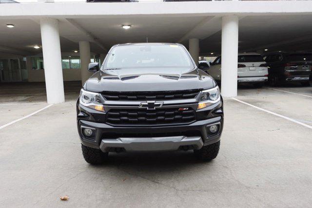 used 2021 Chevrolet Colorado car, priced at $30,997