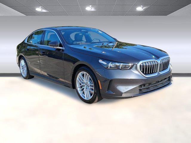 used 2025 BMW 530 car, priced at $44,986