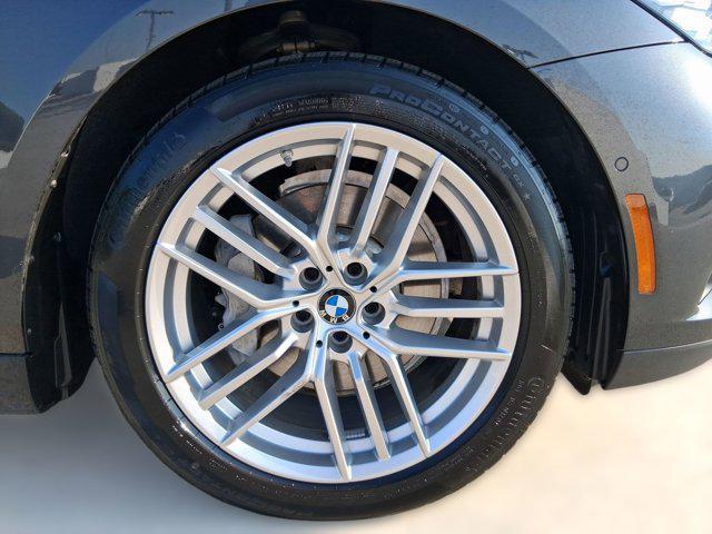 used 2025 BMW 530 car, priced at $44,986