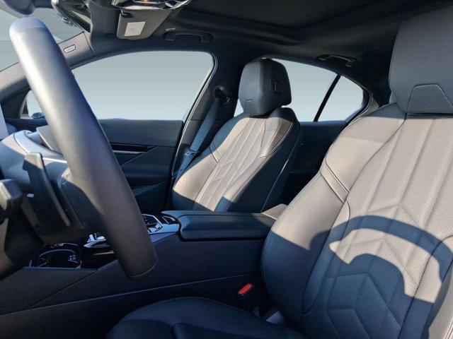 used 2025 BMW 530 car, priced at $44,986