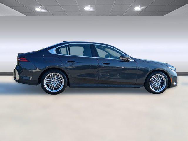 used 2025 BMW 530 car, priced at $44,986
