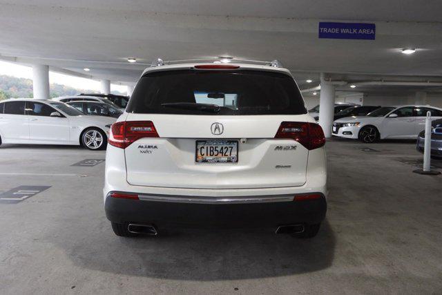 used 2011 Acura MDX car, priced at $10,997