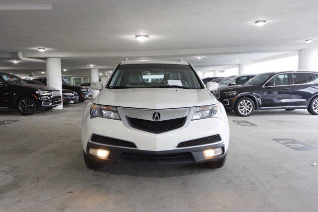 used 2011 Acura MDX car, priced at $10,997