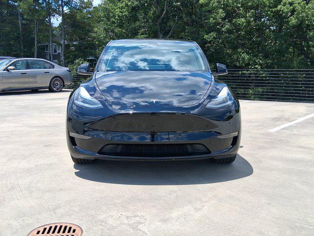 used 2022 Tesla Model Y car, priced at $29,997