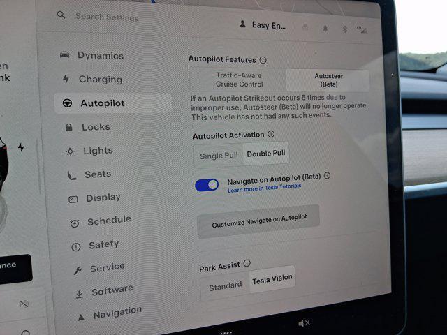 used 2022 Tesla Model Y car, priced at $29,997