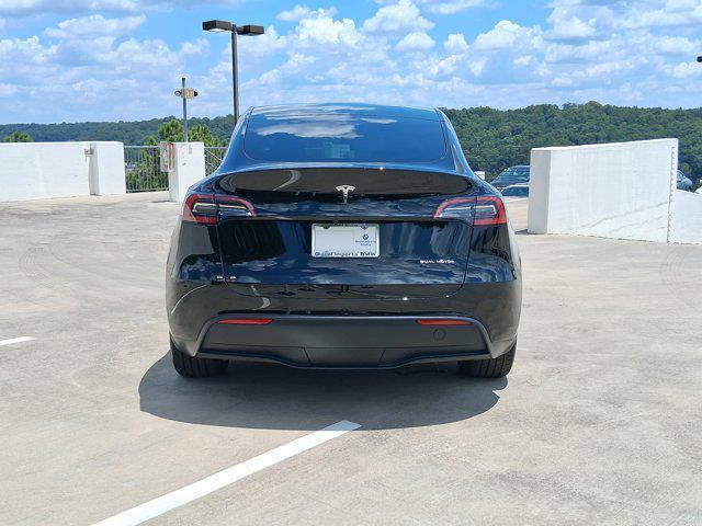 used 2022 Tesla Model Y car, priced at $29,997