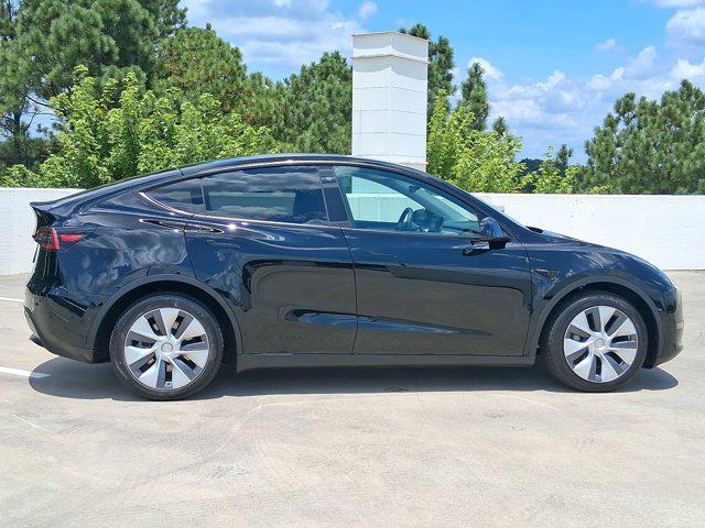 used 2022 Tesla Model Y car, priced at $29,997