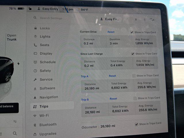 used 2022 Tesla Model Y car, priced at $29,997