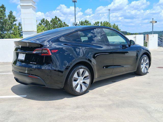used 2022 Tesla Model Y car, priced at $29,997