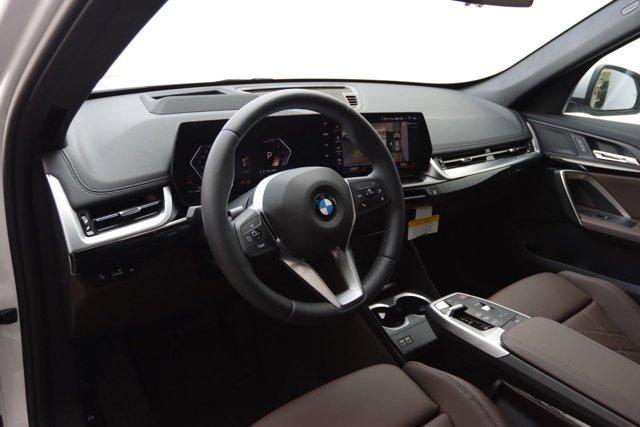 used 2024 BMW X1 car, priced at $44,801