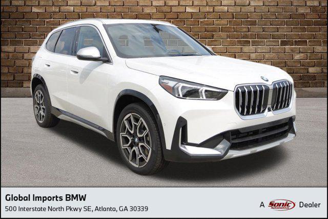 used 2024 BMW X1 car, priced at $44,801