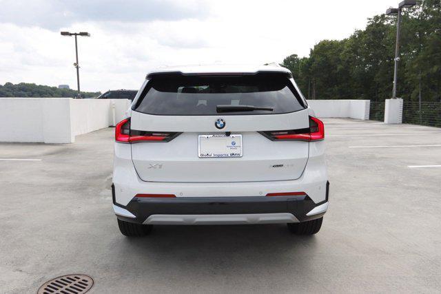 used 2024 BMW X1 car, priced at $44,801