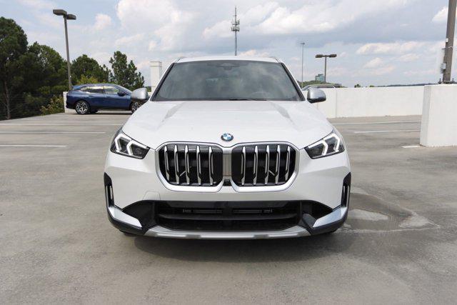 used 2024 BMW X1 car, priced at $44,801