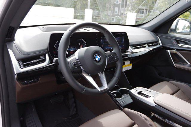 used 2024 BMW X1 car, priced at $44,801