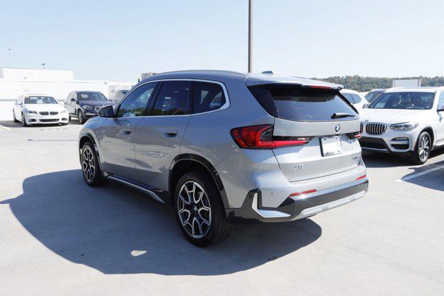 used 2025 BMW X1 car, priced at $46,861