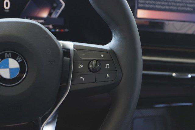 used 2025 BMW X1 car, priced at $46,861