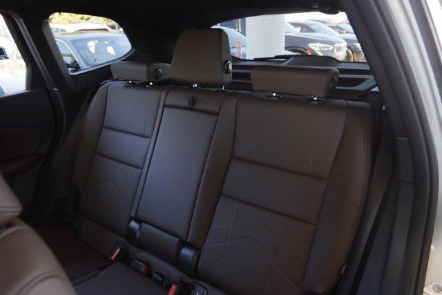 used 2025 BMW X1 car, priced at $46,861