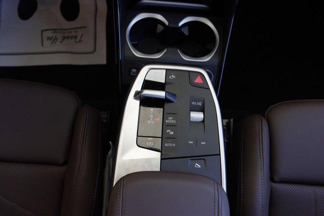 used 2025 BMW X1 car, priced at $46,861