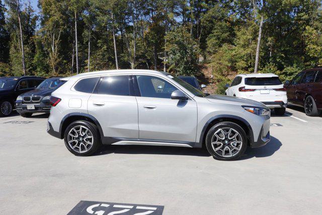 used 2025 BMW X1 car, priced at $46,861