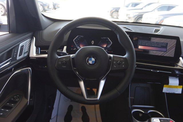 used 2025 BMW X1 car, priced at $46,861