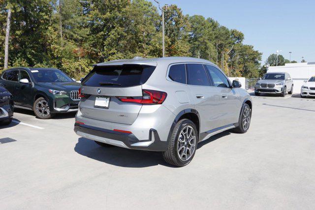 used 2025 BMW X1 car, priced at $46,861