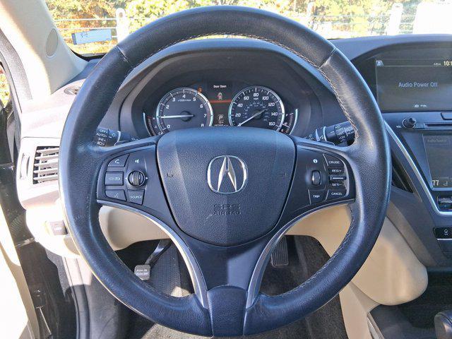 used 2015 Acura MDX car, priced at $16,097