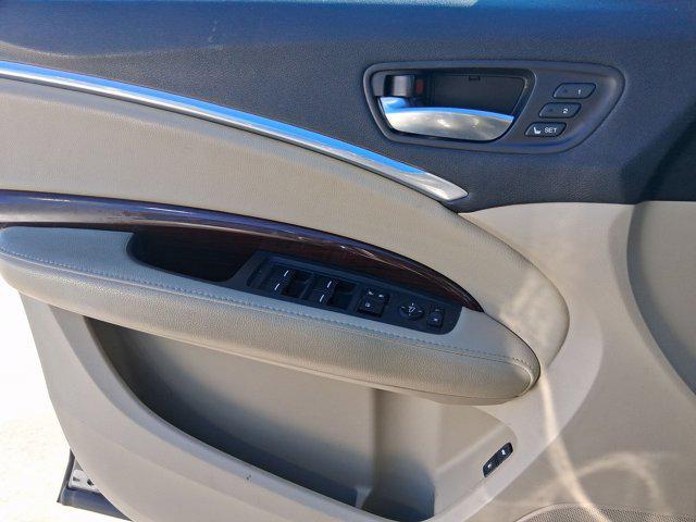 used 2015 Acura MDX car, priced at $16,097