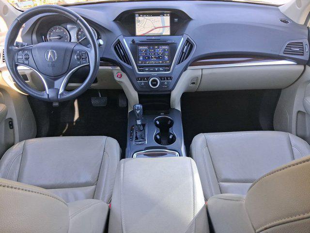 used 2015 Acura MDX car, priced at $16,097
