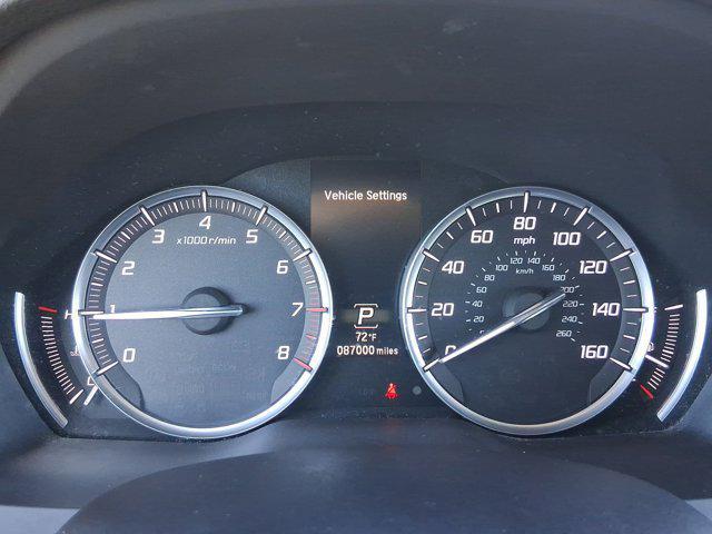 used 2015 Acura MDX car, priced at $16,097