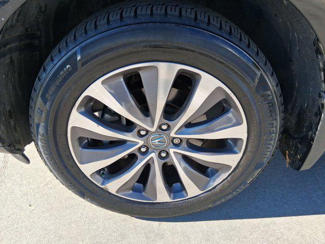 used 2015 Acura MDX car, priced at $16,097