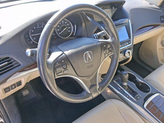 used 2015 Acura MDX car, priced at $16,097
