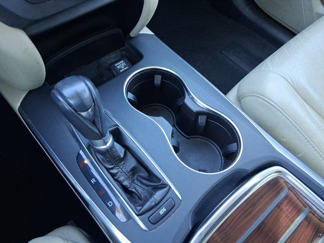 used 2015 Acura MDX car, priced at $16,097