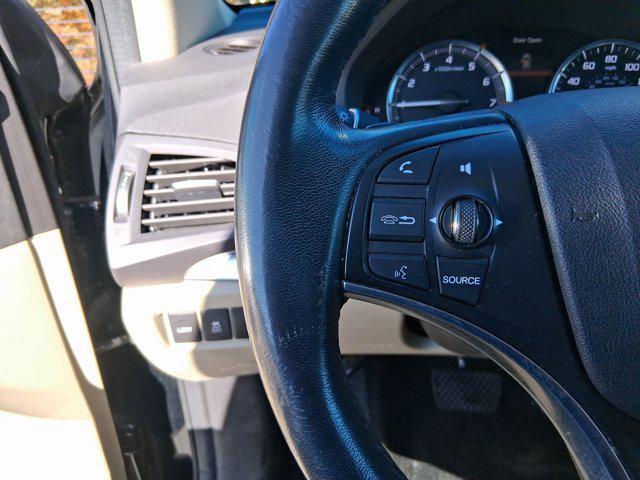 used 2015 Acura MDX car, priced at $16,097