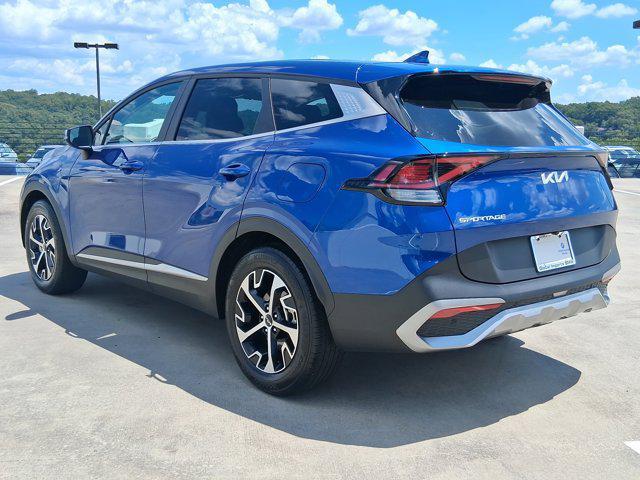used 2023 Kia Sportage car, priced at $26,897