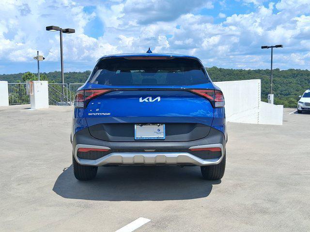 used 2023 Kia Sportage car, priced at $26,897