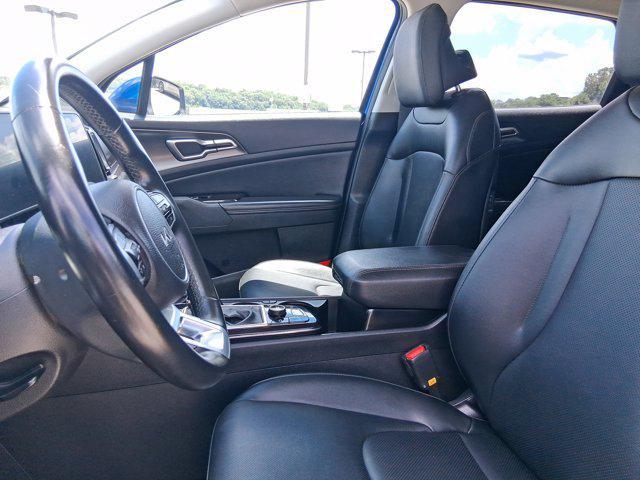 used 2023 Kia Sportage car, priced at $26,897