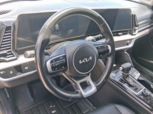 used 2023 Kia Sportage car, priced at $26,897