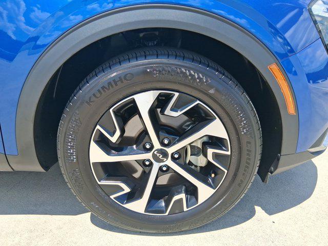 used 2023 Kia Sportage car, priced at $26,897