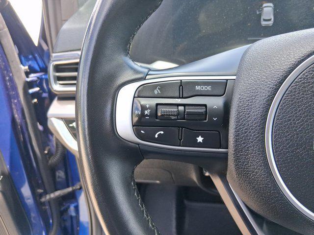 used 2023 Kia Sportage car, priced at $26,897