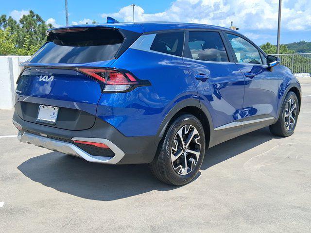 used 2023 Kia Sportage car, priced at $26,897