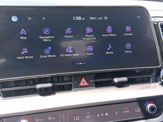 used 2023 Kia Sportage car, priced at $26,897