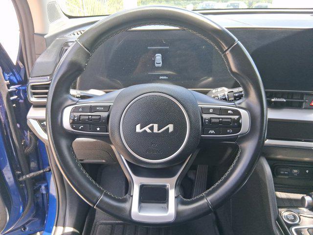 used 2023 Kia Sportage car, priced at $26,897