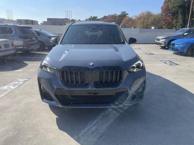 new 2025 BMW X1 car, priced at $50,525